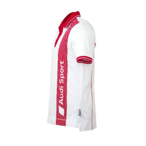 Audi férfi pólóing S