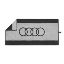 Audi törölköző
