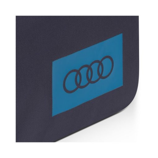 AUDI oldaltáska, szürke