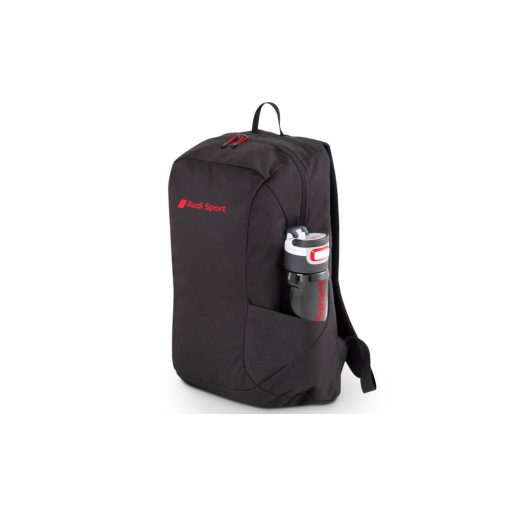 Sport hátizsák, fekete