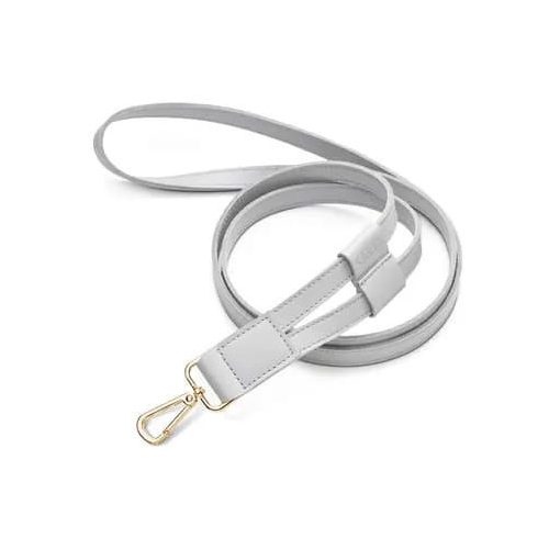 Audi bőr kulcstartó