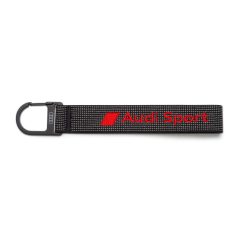 Audi Sport kulcstartó