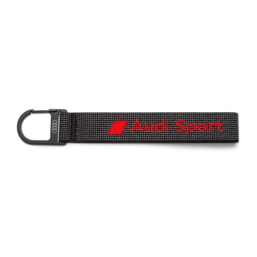 Audi Sport kulcstartó