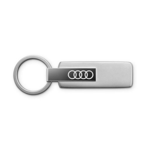 AUDI KULCSTARTÓ, EZÜST