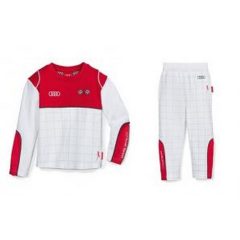 AUDI pizsama 134/140