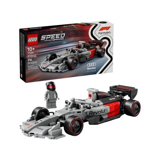 AUDI F1  LEGO