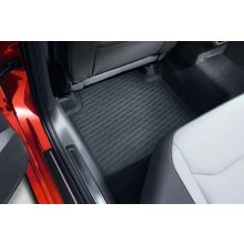 Gumiszőnyeg garnitúra