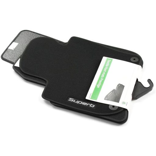 Skoda gyári textilszőnyeg