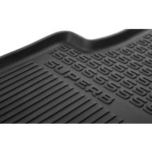 Skoda gumiszőnyeg hátsó