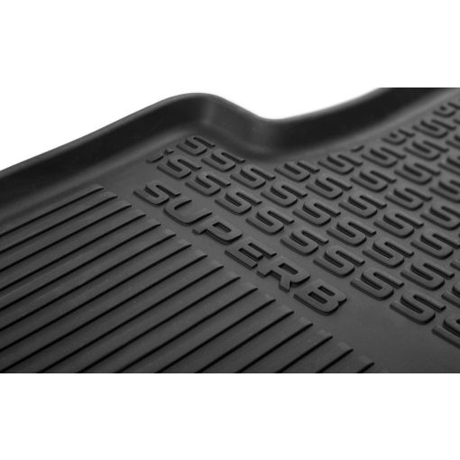 Skoda gumiszőnyeg hátsó