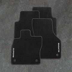 Skoda gyári textilszőnyeg