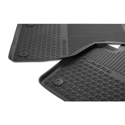 Skoda gumiszőnyeg első