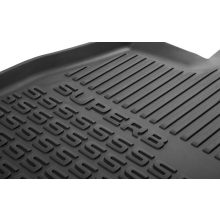 Skoda gumiszőnyeg első