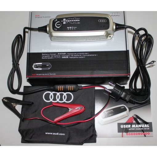Eredeti Audi akkutöltő