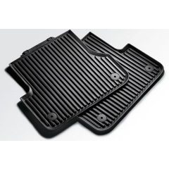 Audi gumiszőnyeg hátsó