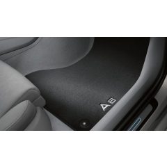 Audi textilszőnyeg első