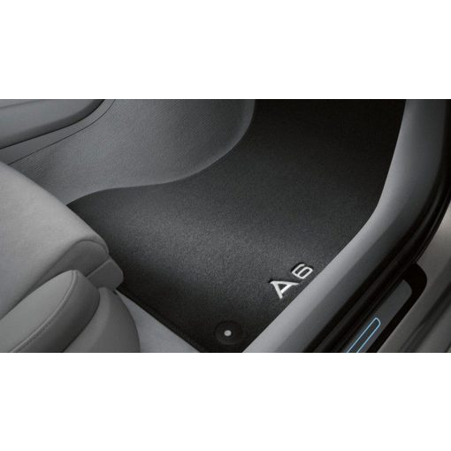 Audi textilszőnyeg első
