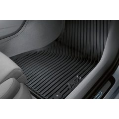 Audi gumiszőnyeg első