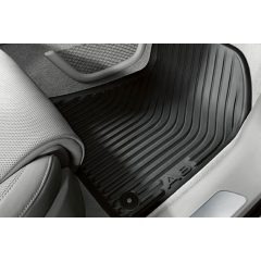 Audi gumiszőnyeg első