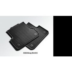 Audi gumiszőnyeg hátsó