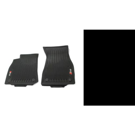 Audi gumiszőnyeg első