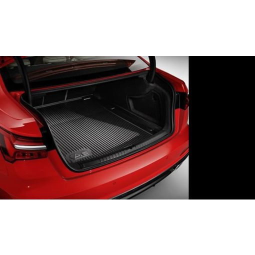 Audi gyári csomagtértálca