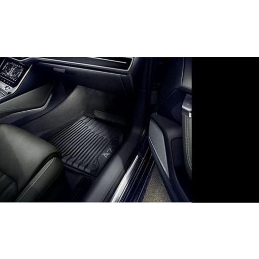 Audi gumiszőnyeg első