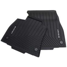 Gumiszőnyeg garnitúra