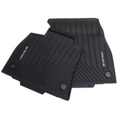 Gumiszőnyeg garnitúra