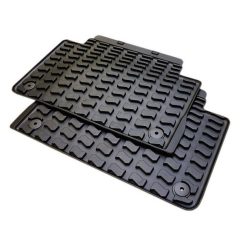 Audi gumiszőnyeg hátsó