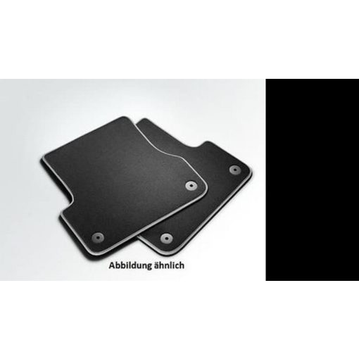 Szövetszőnyeg hátsó pár