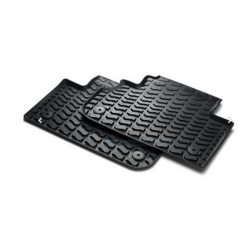Gumiszőnyeg hátsó pár