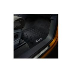 Audi gumiszőnyeg első