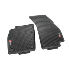 AUDI gumiszőnyeg első pár