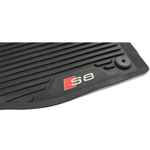 AUDI gumiszőnyeg első pár