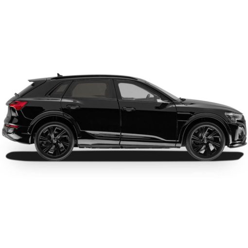Modellautó Audi Q8 e-tron