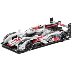 Audi R18 e-tron 1:43