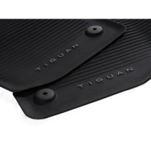 Tiguan első gumiszőnyeg