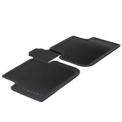 Tiguan gumiszőnyeg hátsó