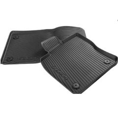 Skoda gumiszőnyeg első