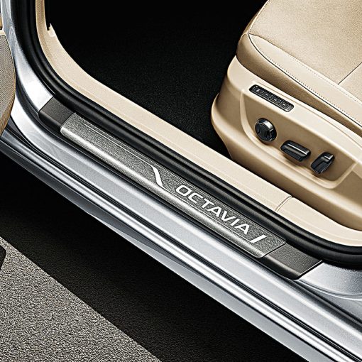 Skoda küszbborítás szett