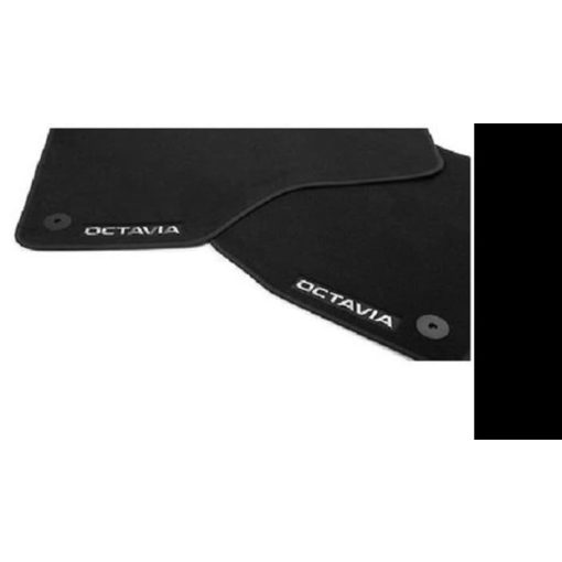 Skoda gyári textilszőnyeg