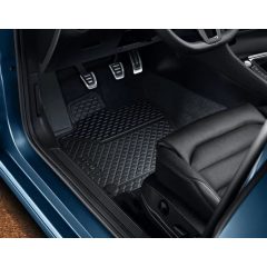 Gumiszőnyeg garnitúra