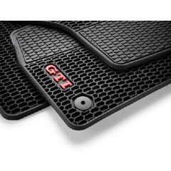 GTI gyári gumiszőnyeg