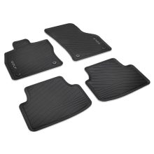 Négyévszakos gumiszőnyeg