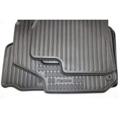 Skoda gumiszőnyeg szett