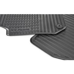 Skoda gumiszőnyeg első