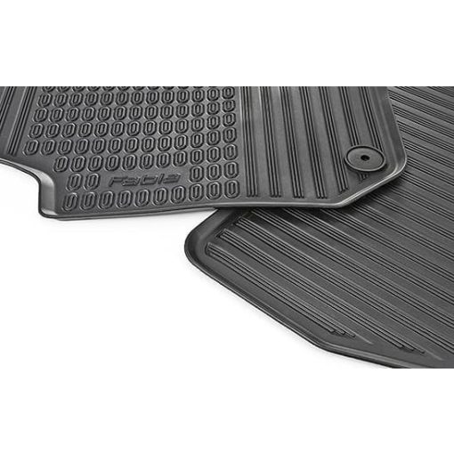 Skoda gumiszőnyeg első