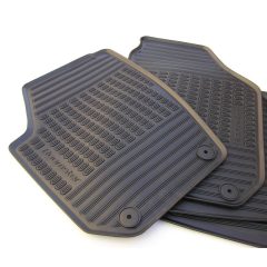 Skoda gumiszőnyeg szett