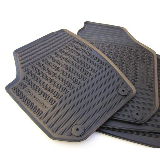 Skoda gumiszőnyeg szett